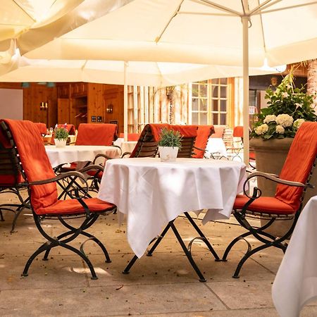 Hotel Goldene Sonne Landshut Eksteriør billede