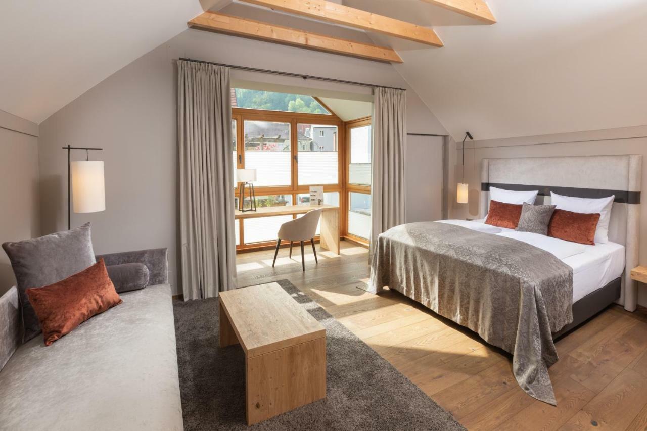 Hotel Goldene Sonne Landshut Eksteriør billede